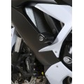R&G Racing Aero Crash Protectors for Kawasaki ZX6R '13-'18 R&G Racing Aero Crash Protectors for Kawasaki ZX6R '13-'18